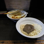 丿貫 - いりこバターのあえ玉着丼