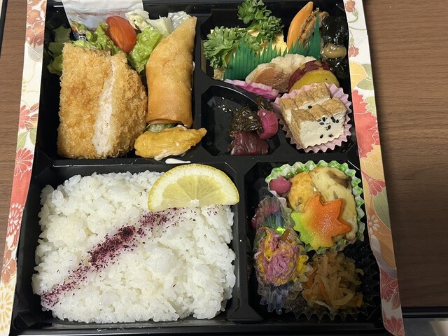 熊野大社證誠殿 - 宮内（日本料理）の写真