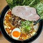 横浜らーめん 若武者 - 