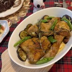 パスタソースキッチン - 冷蔵のディアブラチキン