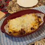 パスタソースキッチン - 冷凍で届くラザーニャ