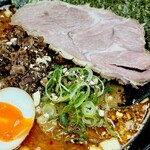 横浜らーめん 若武者 - 