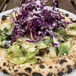 ピッツァ マン クルリ - 