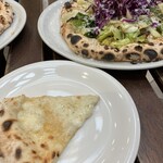 ピッツァ マン クルリ - 