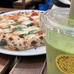 ピッツァ マン クルリ - 