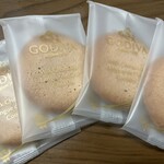 GODIVA - 料理写真: