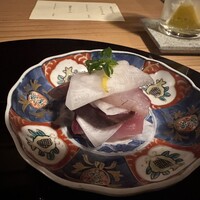 からすみ蕎麦 月と松 -  からすみ蕎麦 月と松 -