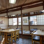 테우치 소바 혼진