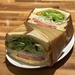 星乃珈琲店 - 料理写真: