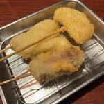 串かつ ひょうたん - 