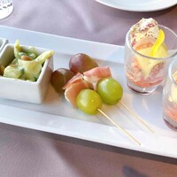 アーティスト カフェ - セイボリー