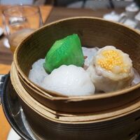 中国料理柳城 - 香港蒸点心３種