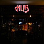 HUB -  『ＨＵＢ 四条烏丸店』さんの店舗正面入口～♪(^o^)丿