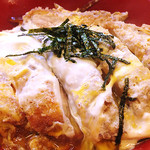 とんかつ おさむ -  かつ丼