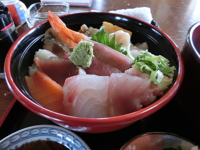 てまり和風味処 - 飯詰（食堂）の写真