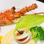 やさしい味工房 メリーさんち - 伊勢海老さん