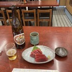 巣鴨ときわ食堂 - 