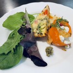 やさしい味工房 メリーさんち - アミューズ