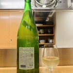 北新地 魚菜 まさ志 - 