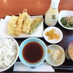 天丼てんや - 