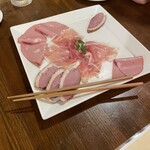 ロティサリーチキンとワイン飲み放題 Hamachan55 - 