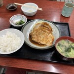 巣鴨ときわ食堂 - 