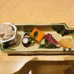 北新地 魚菜 まさ志 - 