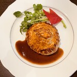 やさしい味工房 メリーさんち - 真上から