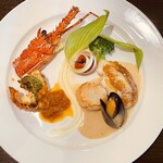 やさしい味工房 メリーさんち - 魚料理