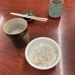 巣鴨ときわ食堂 - 