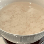 やさしい味工房 メリーさんち - アップ(4) 綺麗、スープの様だ