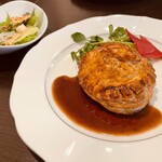 やさしい味工房 メリーさんち - サラダさんと