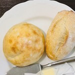 やさしい味工房 メリーさんち - パン(2)