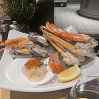 「メトロポリタングリル」 ヒルトン東京 -   「メトロポリタングリル」 ヒルトン東京 -