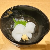 北新地 魚菜 まさ志 - 