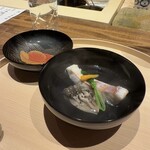 温石 - ③イトヨリダイのお椀