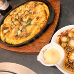 ひまわり - チヂミ