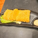 ひまわり - 卵焼き