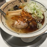 博多文福 新横浜ラーメン博物館店 - 