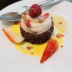 やさしい味工房 メリーさんち - ガトーショコラマロン