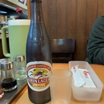 くるまやラーメン - ドリンク写真: