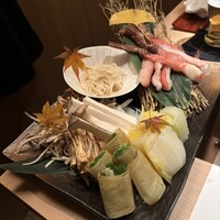 北新地 かに松 - 