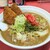 大輦 - 料理写真:やきそば感豊富なラーメン。わぁってなる(^_^)
