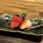 温石 - ⑯苺 きらぴ香