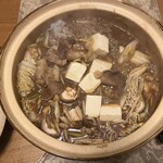 猪昌 - ぼたん鍋