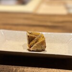 温石 - ⑰かぼちゃのきんつば