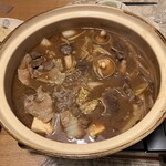 猪昌 - ぼたん鍋