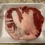 猪昌 - 猪肉　300g  →4000円