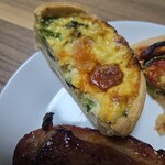 ヴィ・ド・フランス - 料理写真: