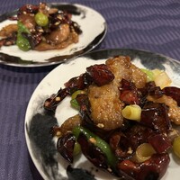 赤坂 四川飯店 - 